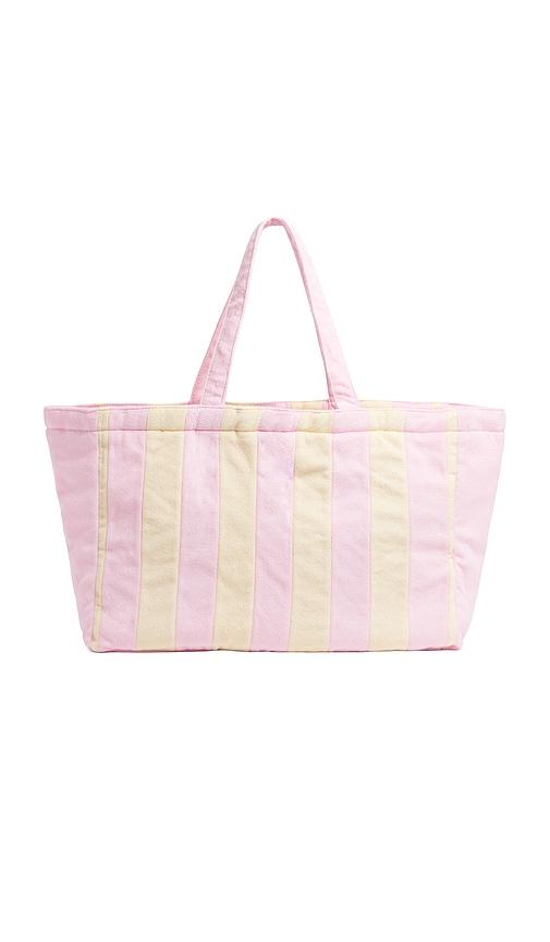stoney clover lane large everything tote in multi.