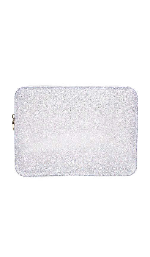 stoney clover lane large pouch in jellyfish.