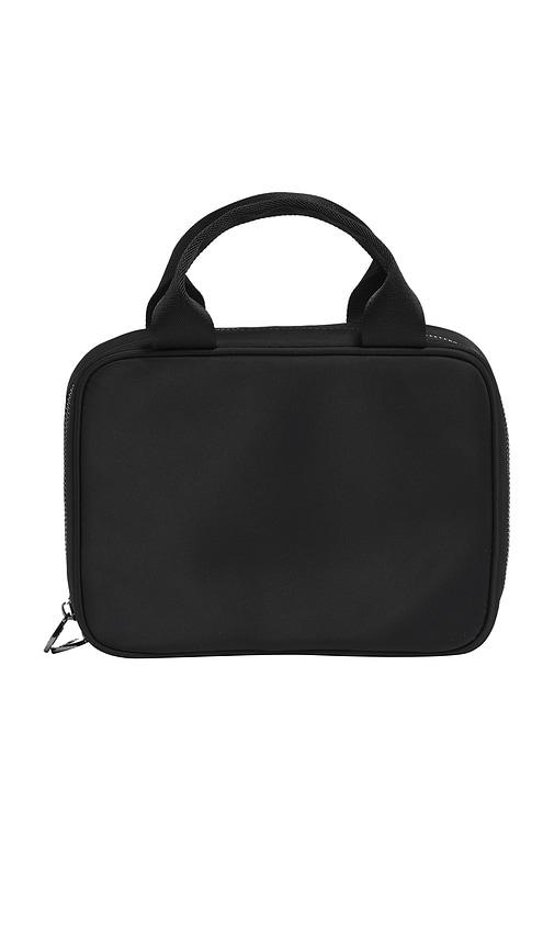 stoney clover lane lunch tote in jet.