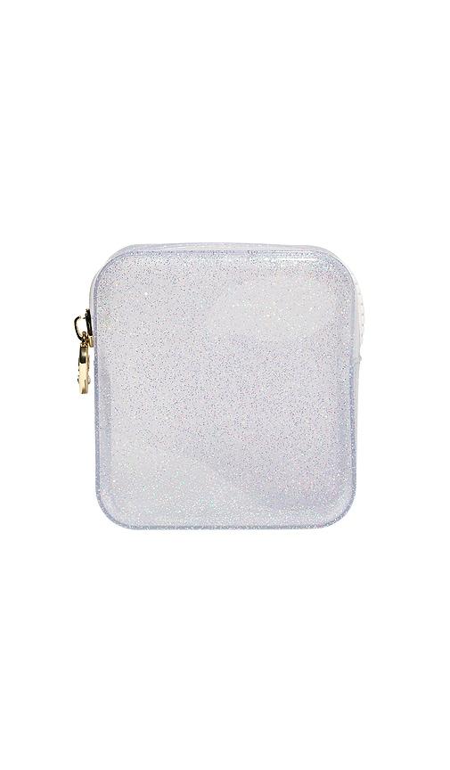 stoney clover lane mini pouch in jellyfish.
