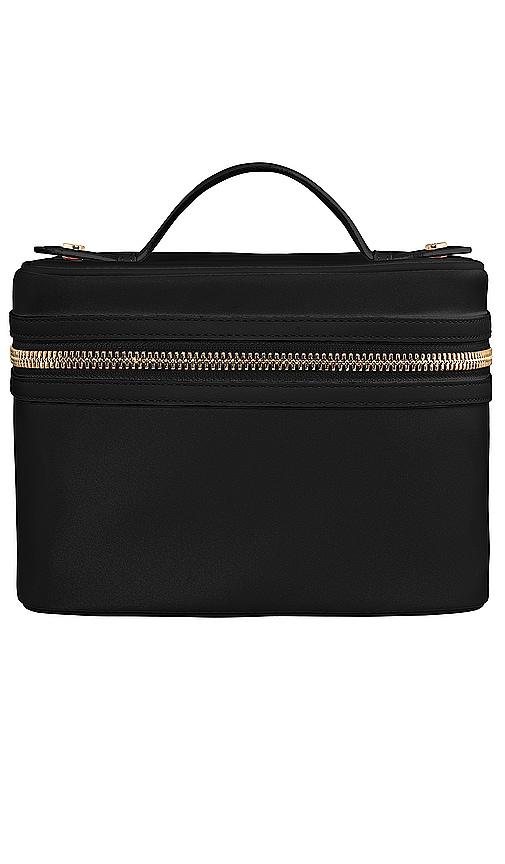 stoney clover lane vanity case in noir.
