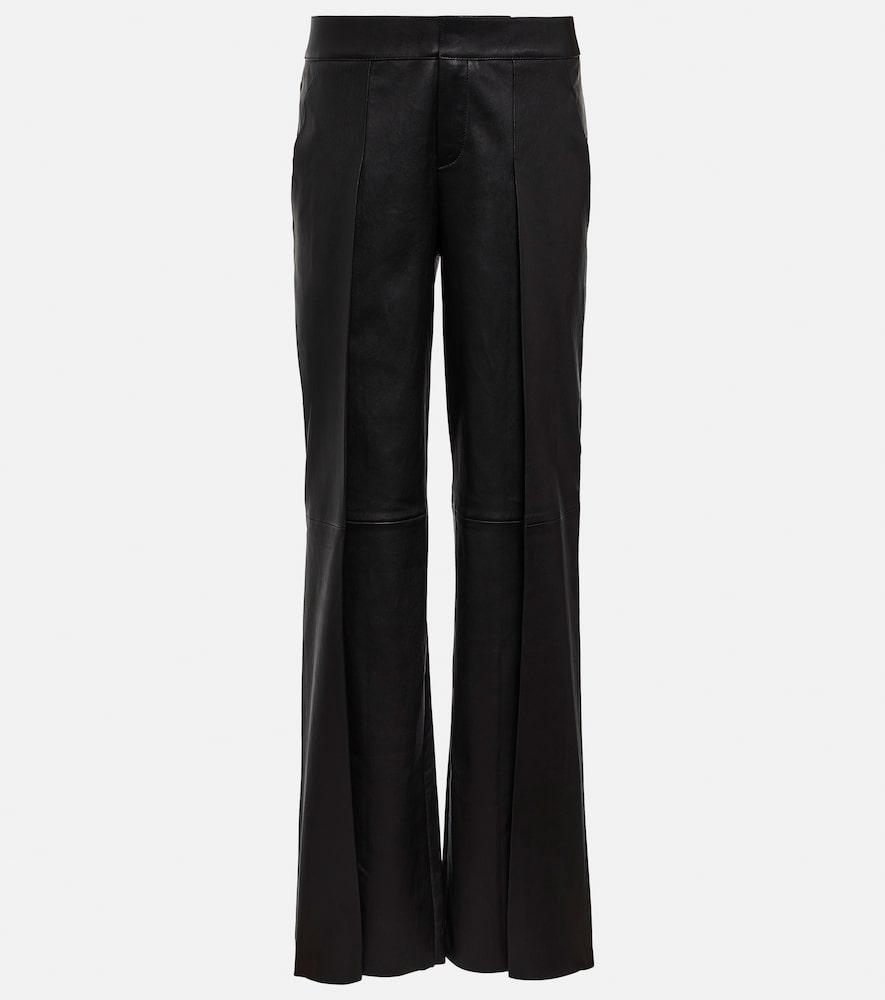stouls alyssa leather pants