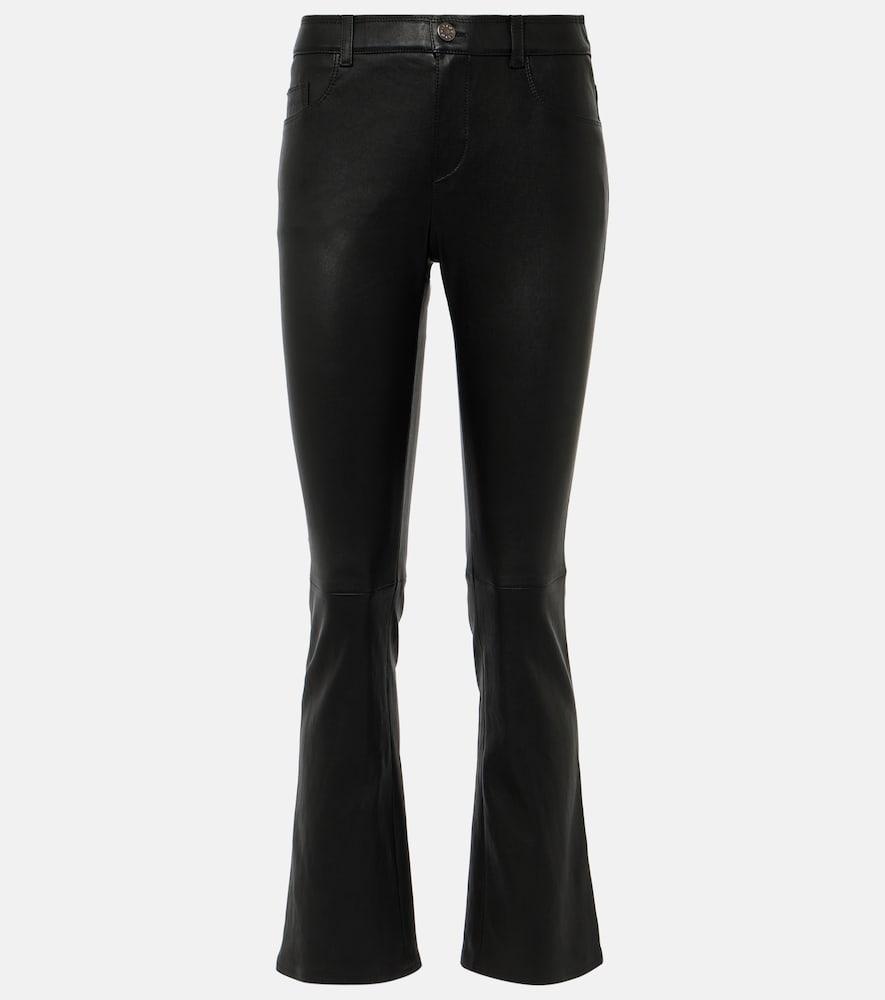stouls dean leather pants