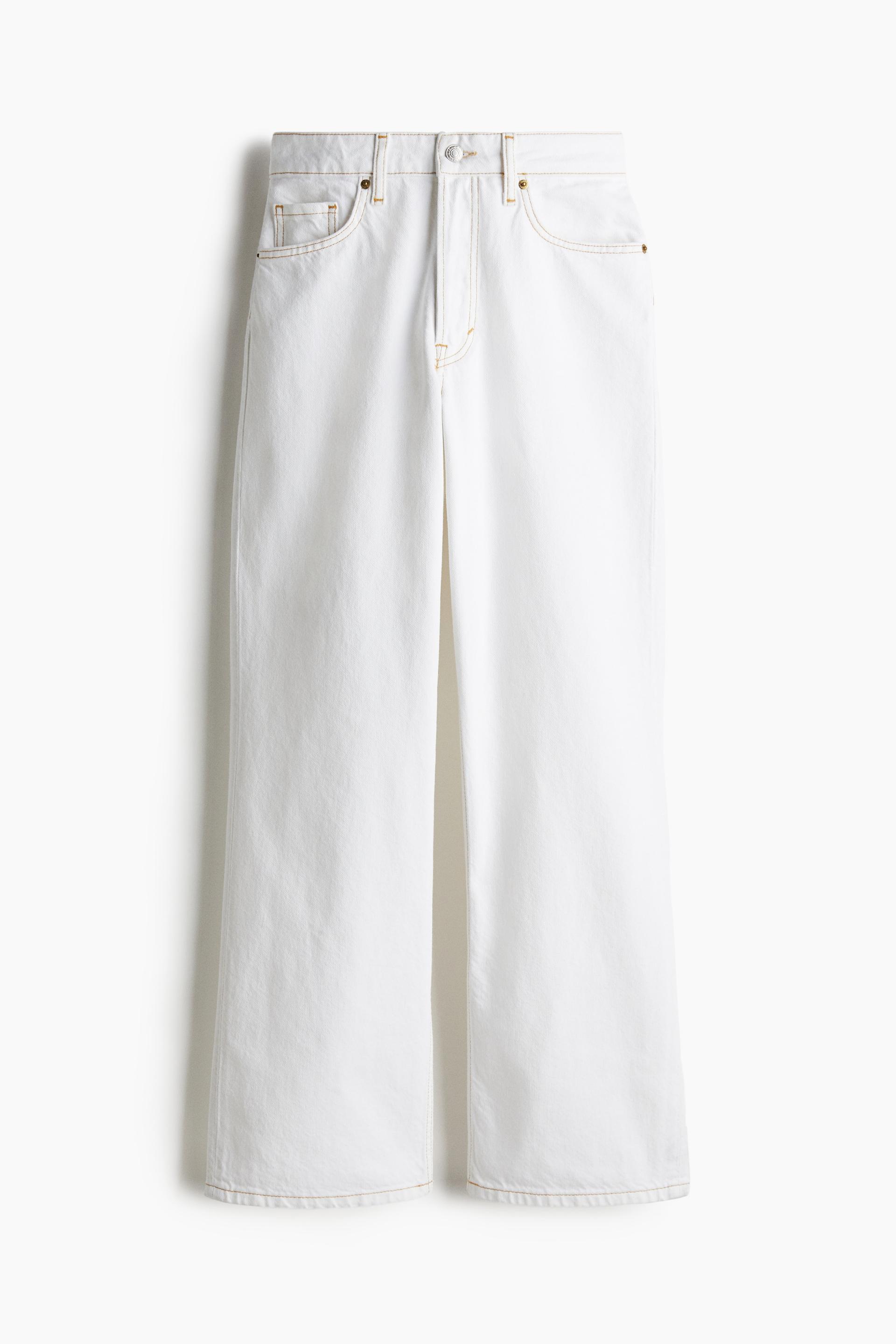 straight regular jeans