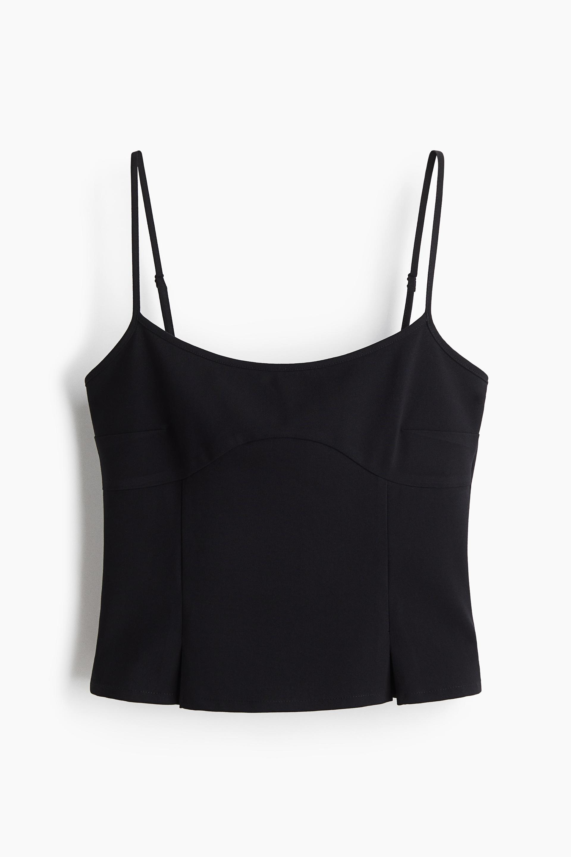 strappy top
