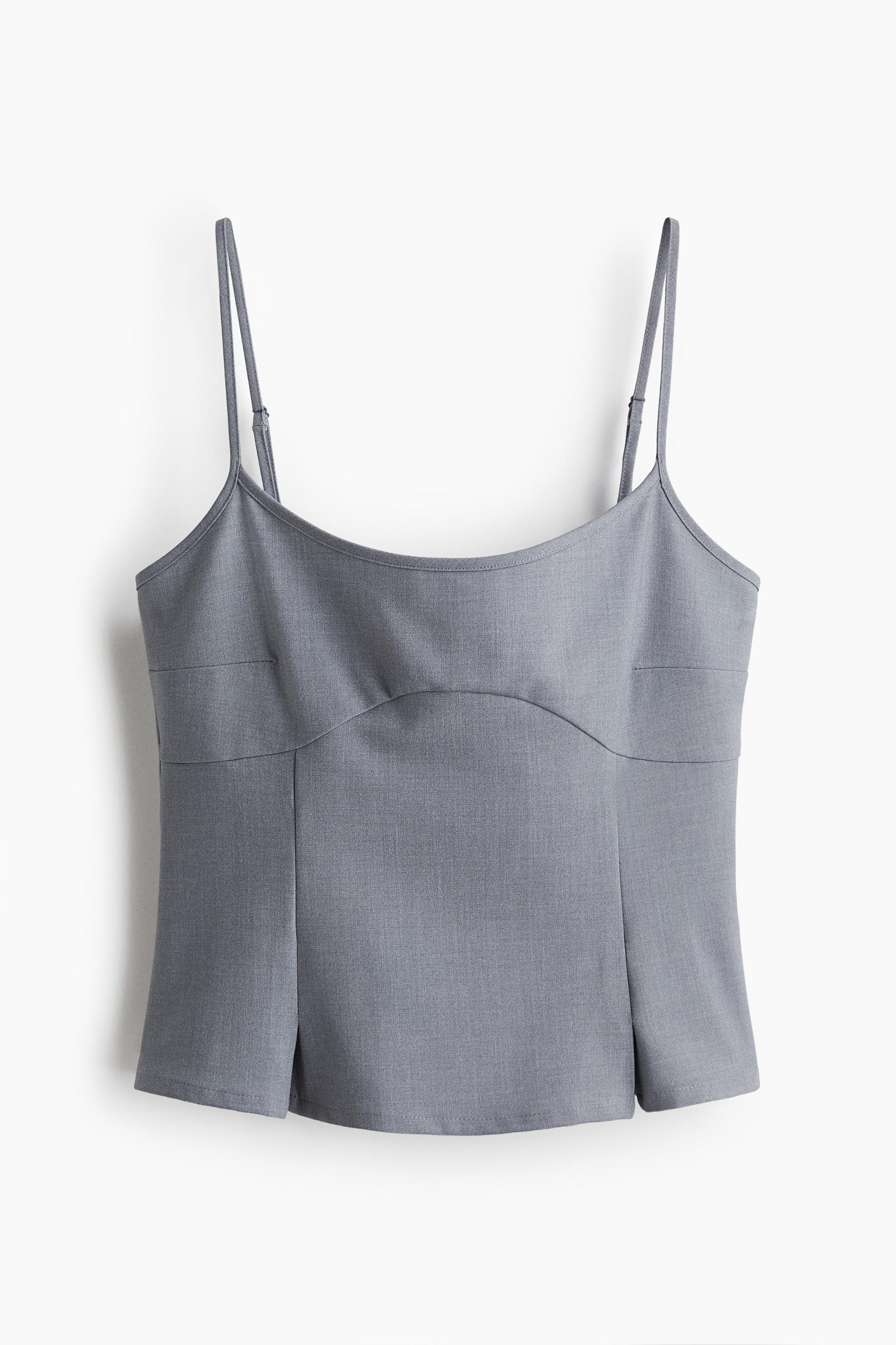 strappy top