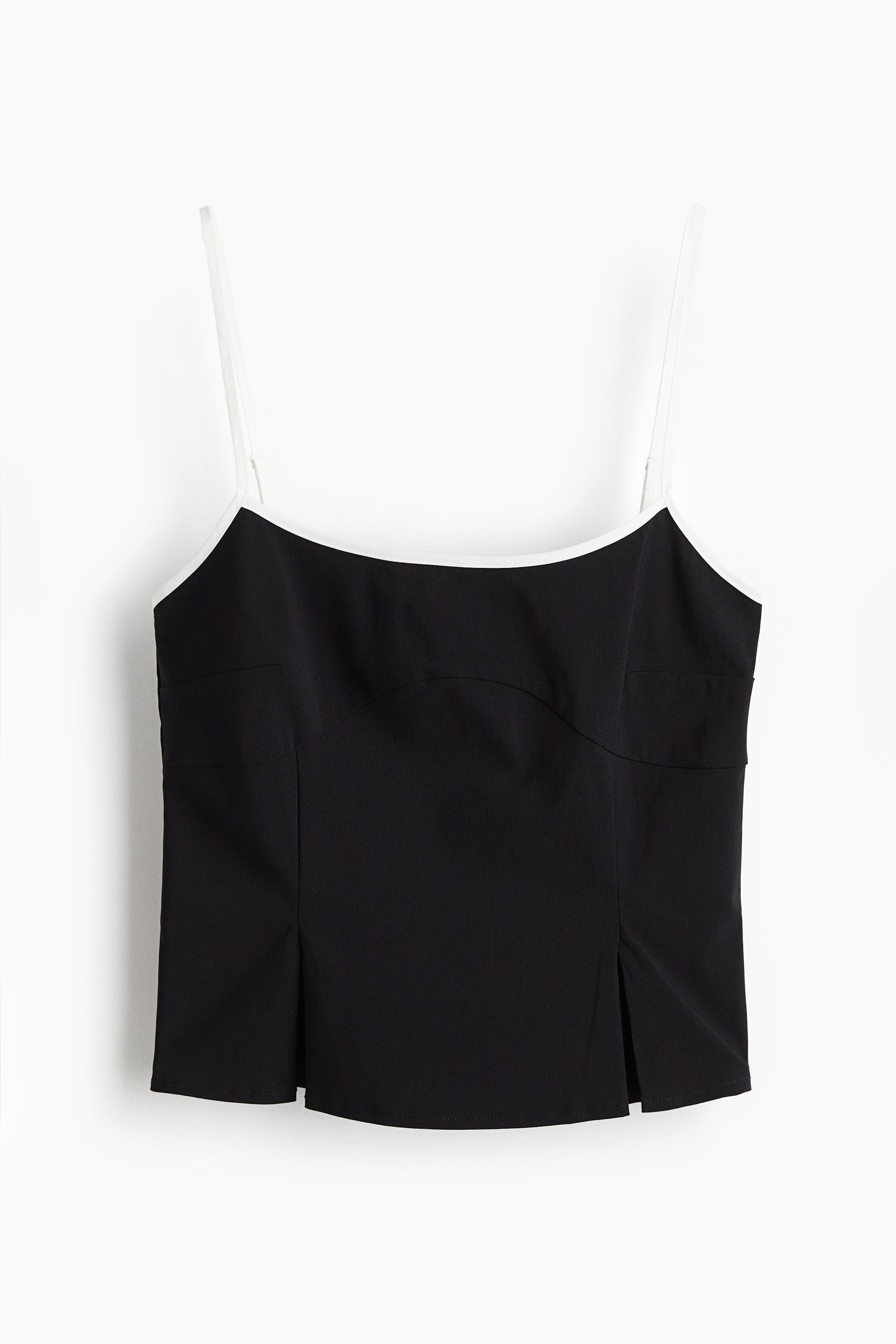 strappy top