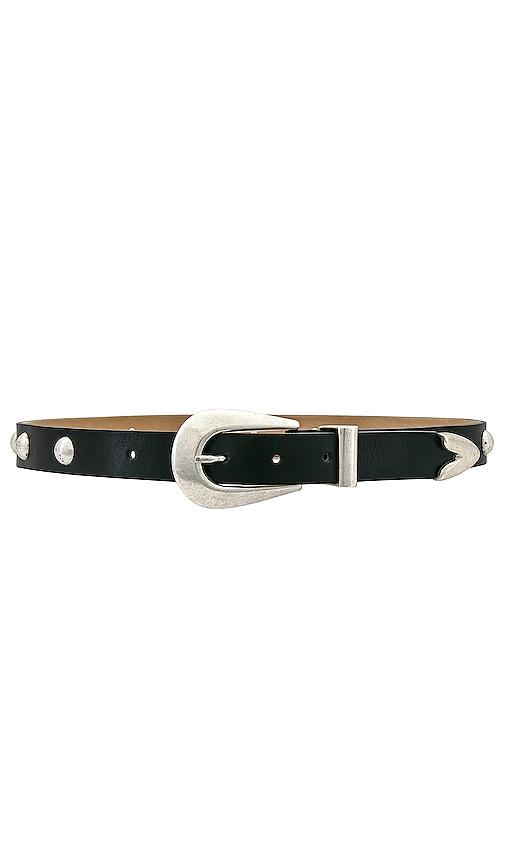 streets ahead larkin belt in black. - size xl (also in l)