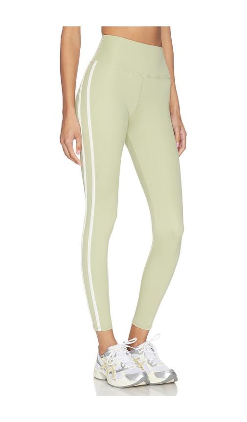 strut-this the sutton legging in sage. - size l (also in m, s)