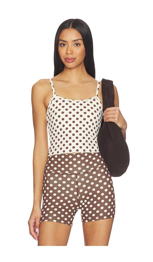 strut-this the winnie tank top in cream. - size s (also in xl, xs)
