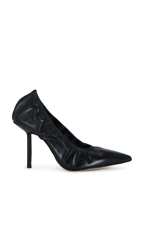 studio amelia rhodes 90 heel in black. - size 36 (also in 37, 38, 39, 40)