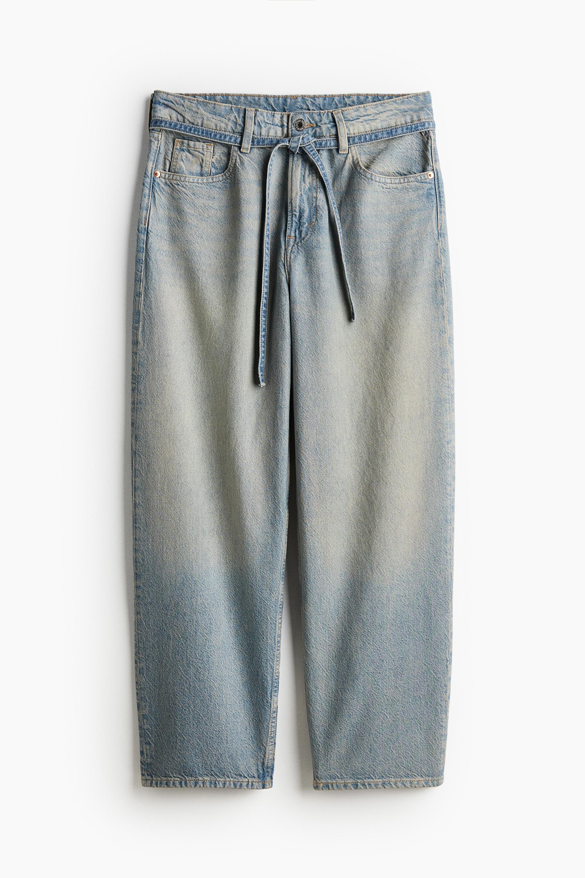 super baggy low jeans