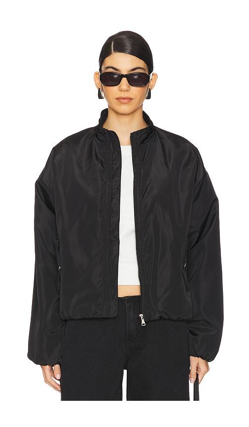 superdown akari jacket in black. - size s (also in xl)