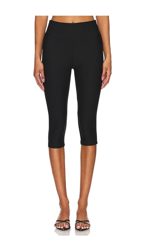superdown chaya capri in black. - size l (also in xxs, xs, s, m, xl, xxl)