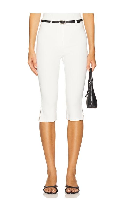 superdown harlow capri in white. - size m (also in xs)