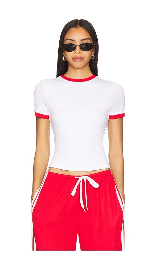 superdown jemina top in white. - size xs (also in xxs)