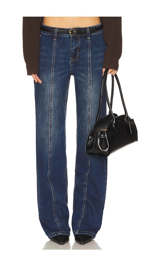 superdown kylin jean in blue. - size 23 (also in 24, 25)