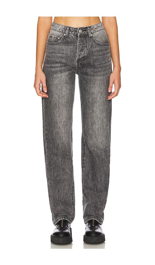 superdown lanie jeans in grey. - size 23 (also in 26)