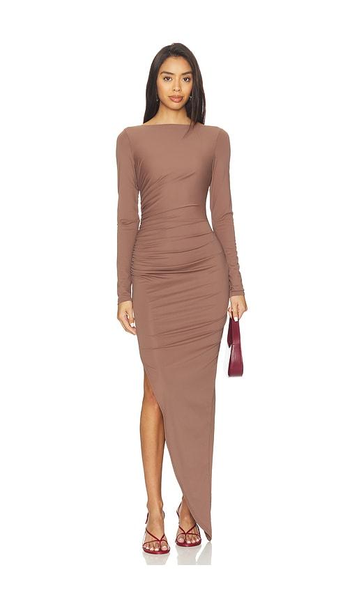 superdown milly maxi dress. - size s (also in xxs, xs)