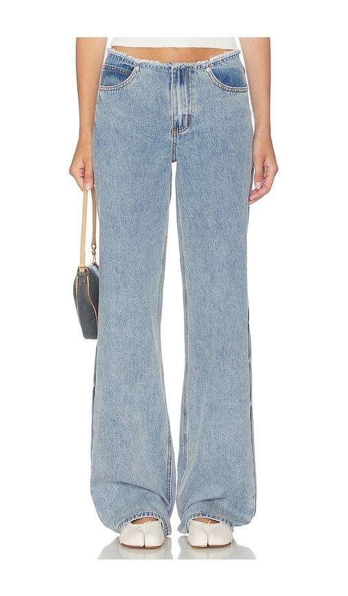 superdown naylah jean in blue. - size 23 (also in 24, 25, 26, 27, 28, 29, 30)