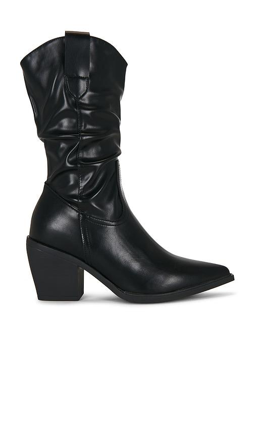 superdown riley boot in black. - size 10 (also in 6, 7, 8, 9)