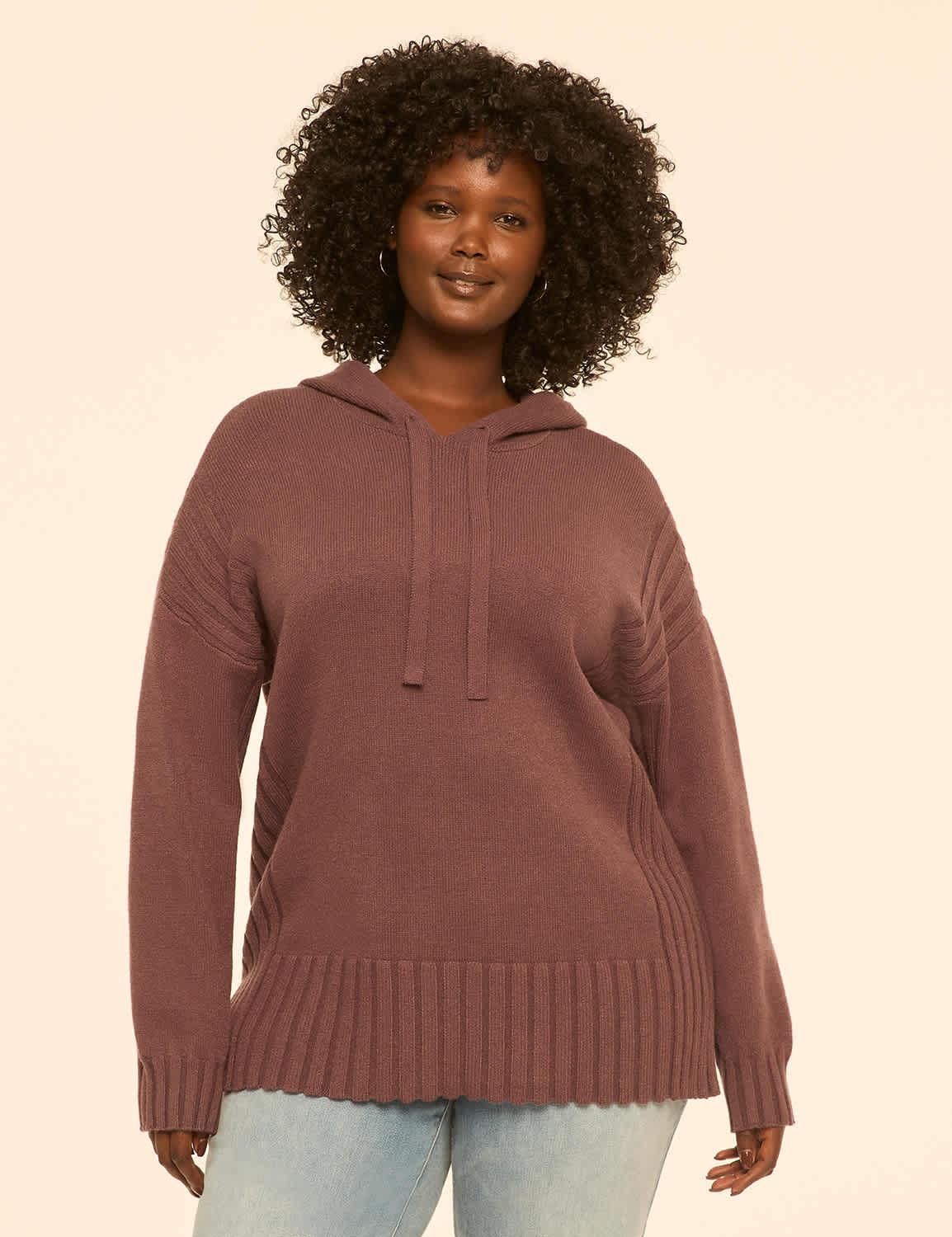 sweater hoodie