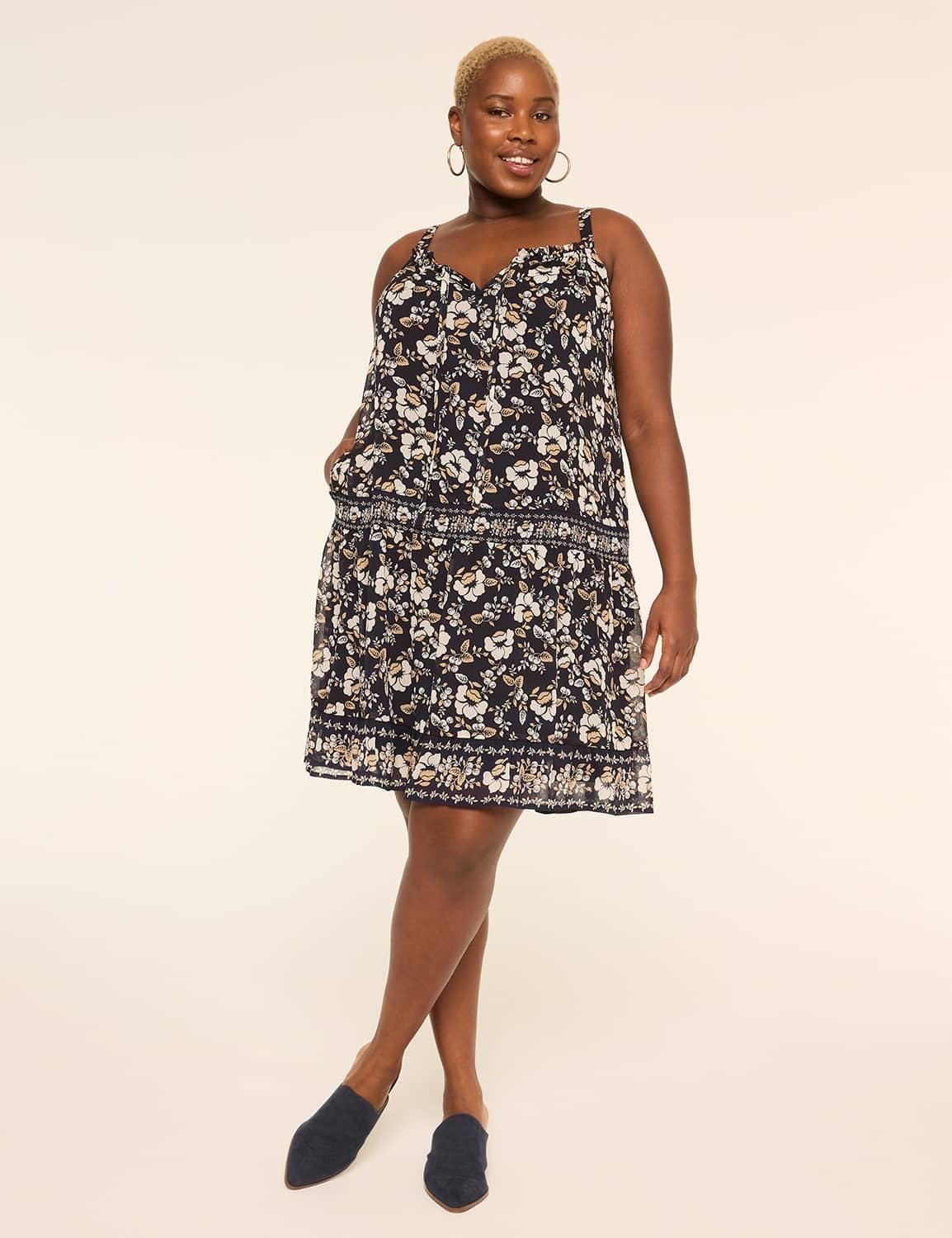 swing tank dress