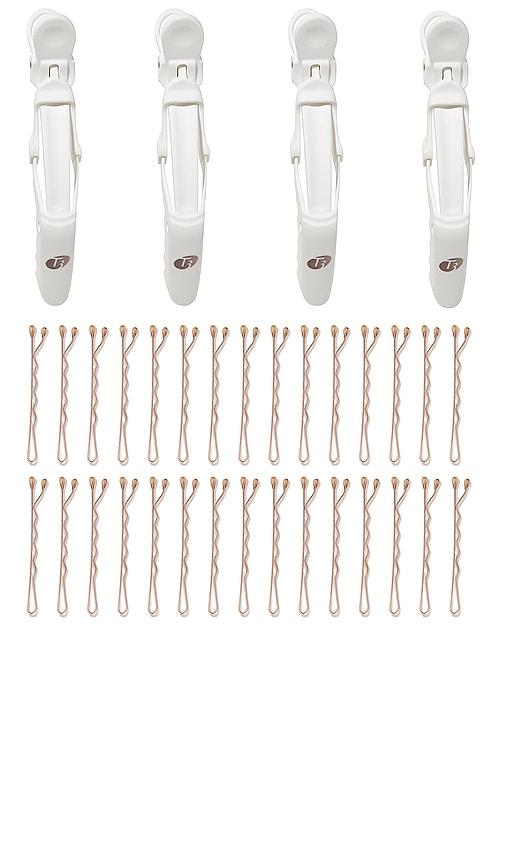 t3 clip kit in beauty: na.