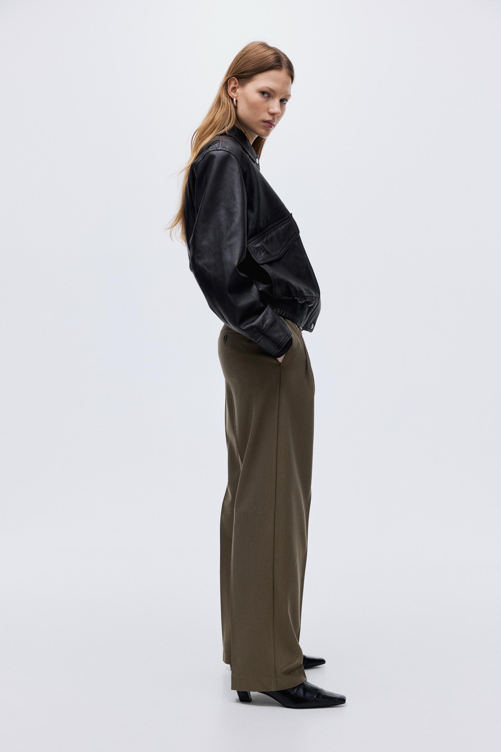 tailored pants