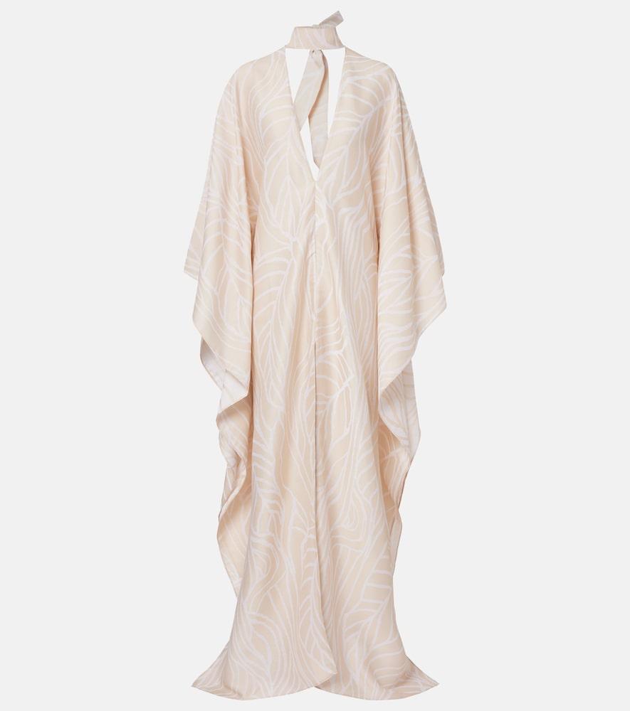 taller marmo belted kaftan