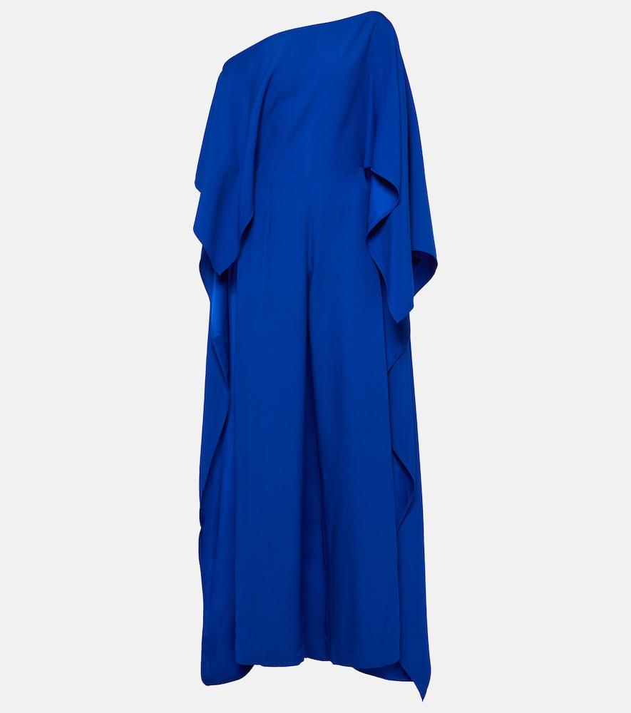 taller marmo jerry one-shoulder jumpsuit