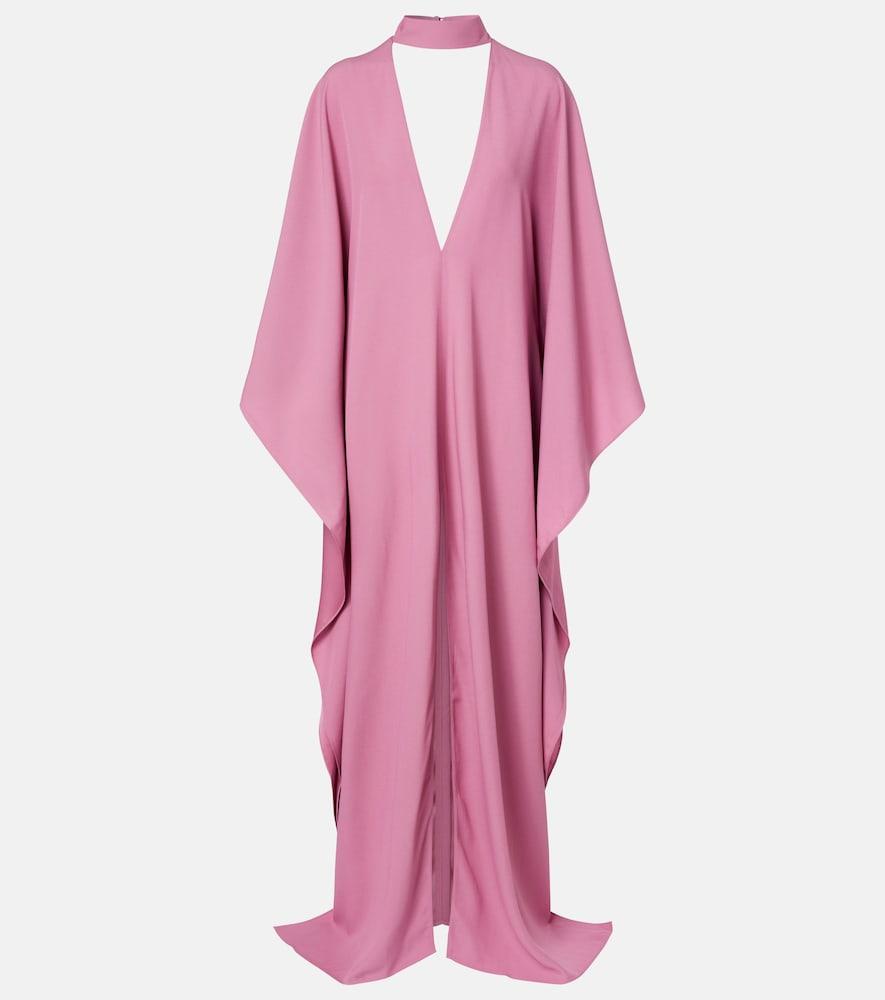 taller marmo ooo crêpe cady kaftan