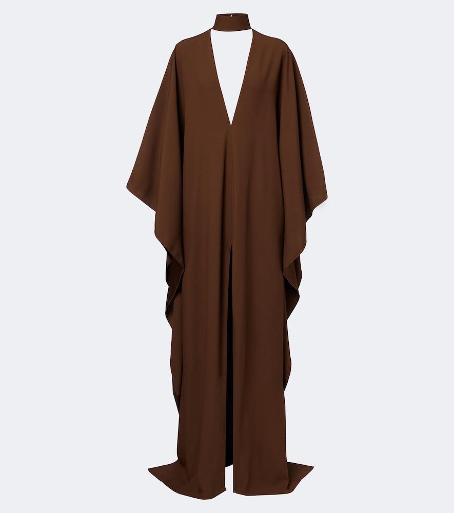 taller marmo ooo crêpe cady kaftan