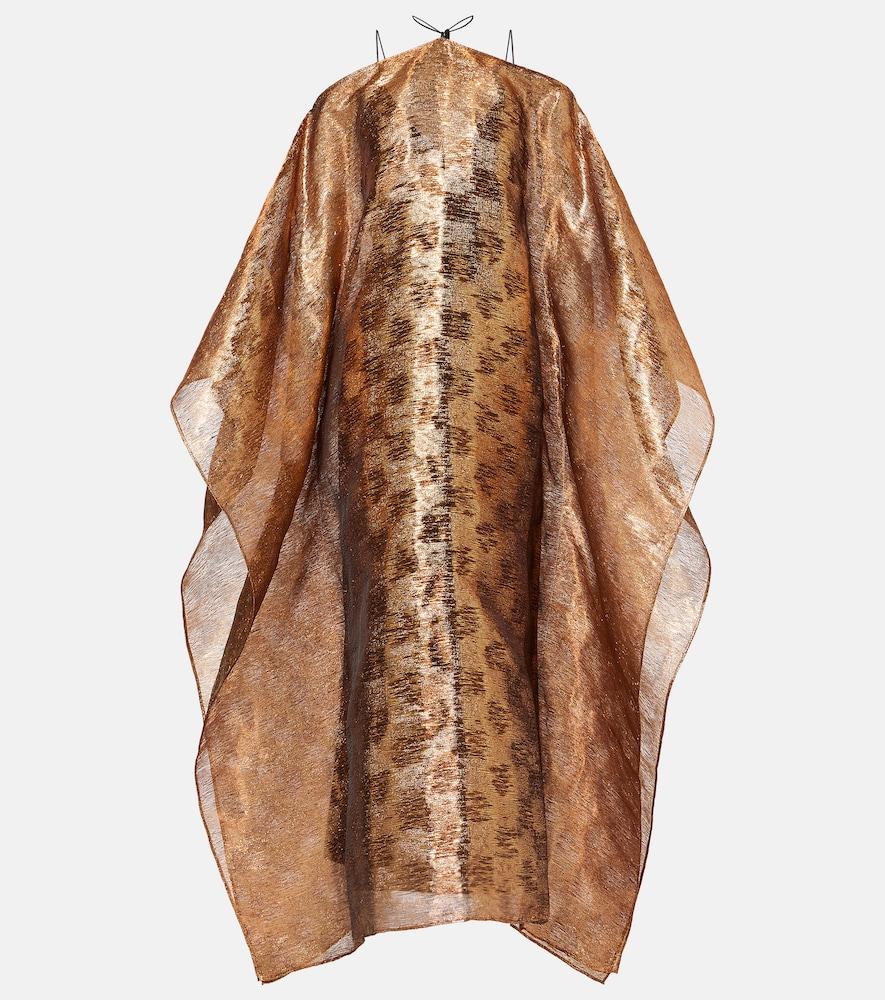 taller marmo sza sza fil kaftan