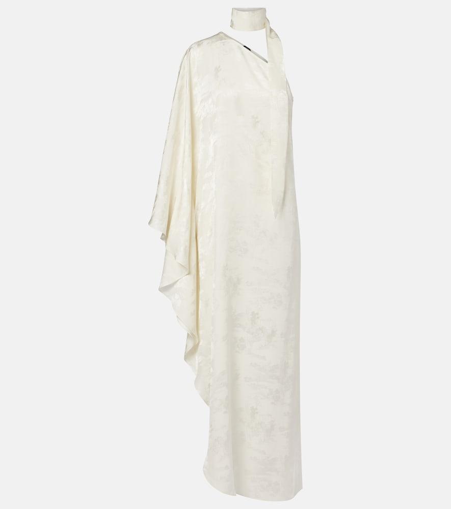 taller marmo ubud toile maxi dress
