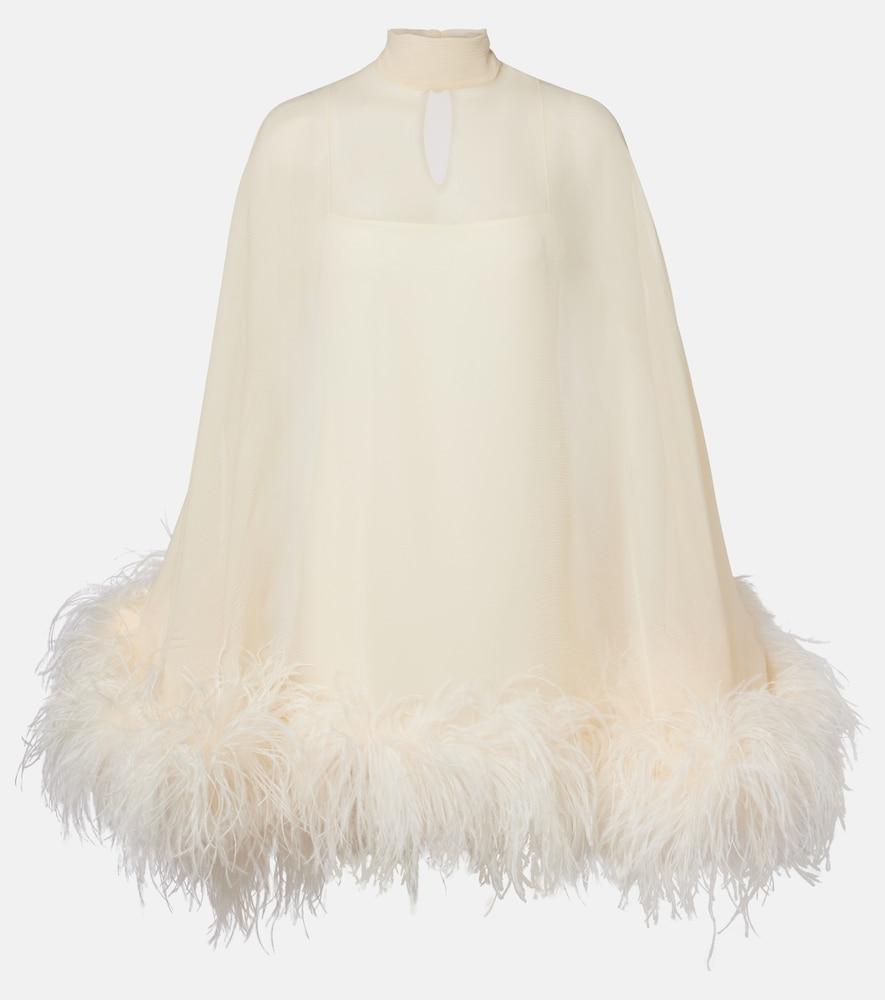 taller marmo vegas spirito silk minidress