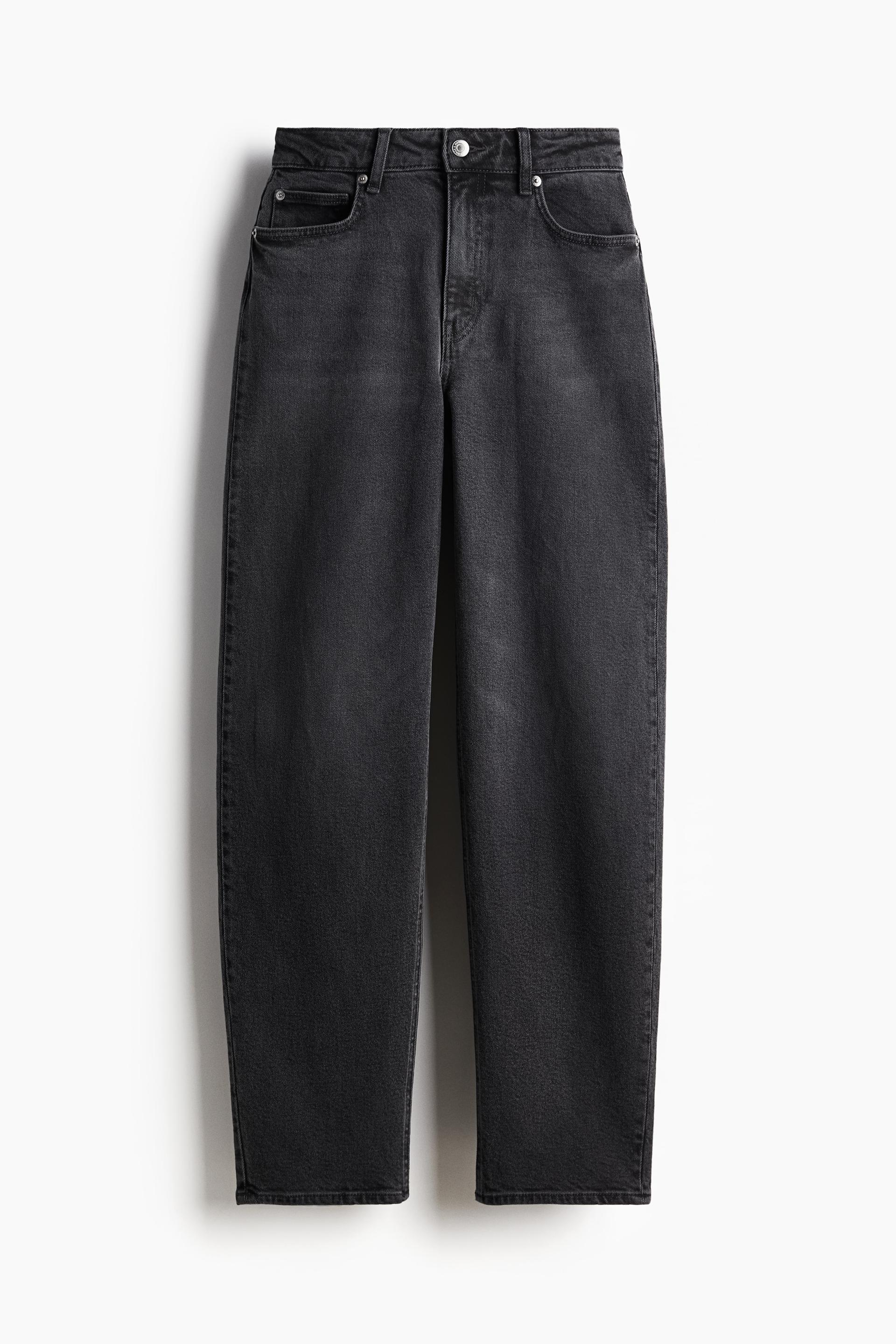 tapered jeans