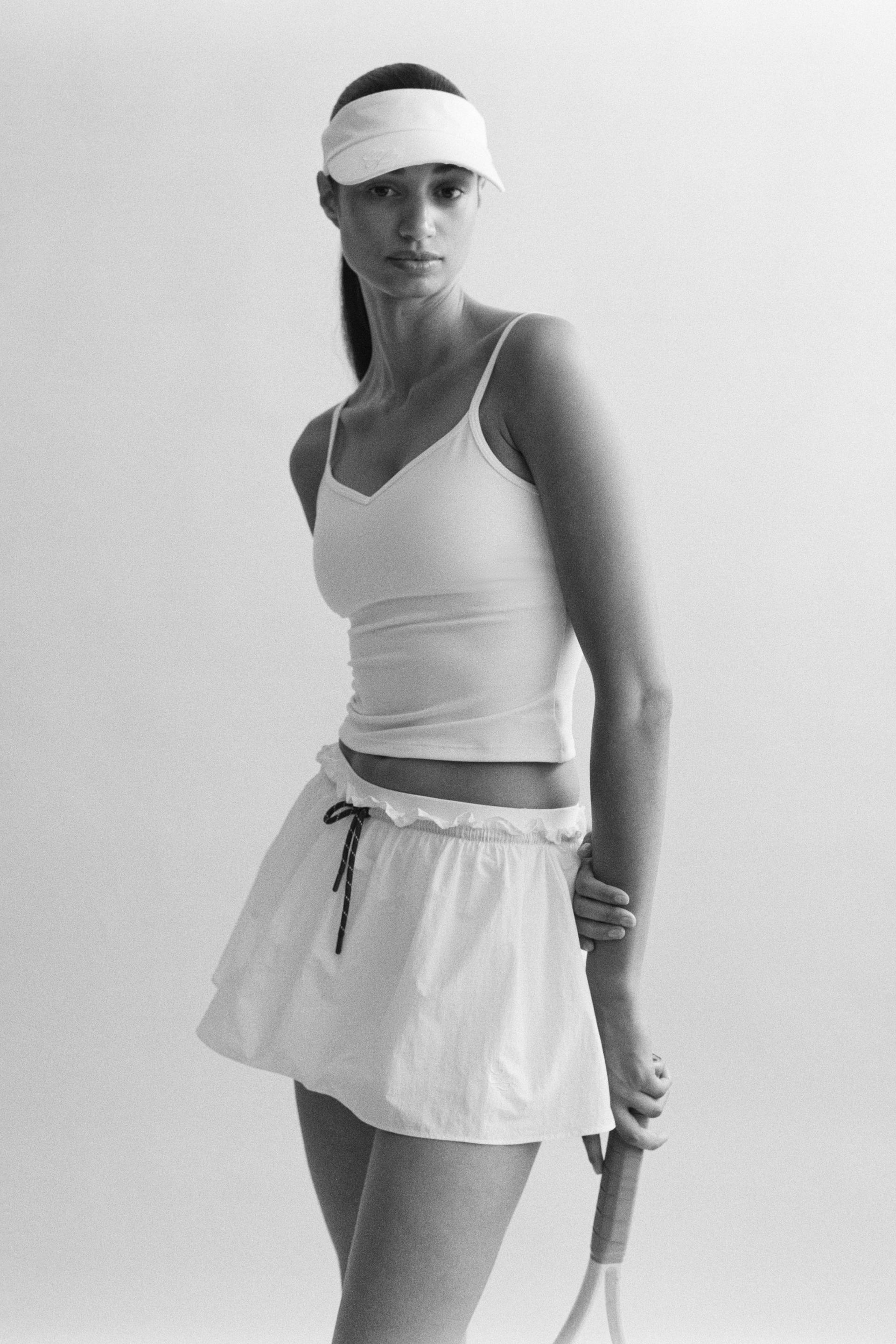 tennis skirt