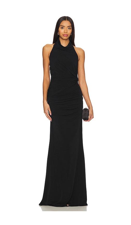 the andamane stella maxi dress in black. - size 40/s (also in 44/l)