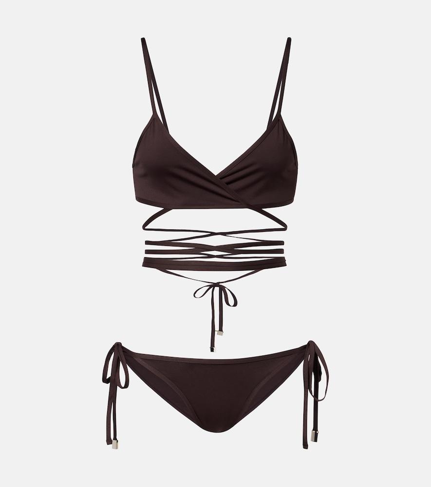 the attico bikini set