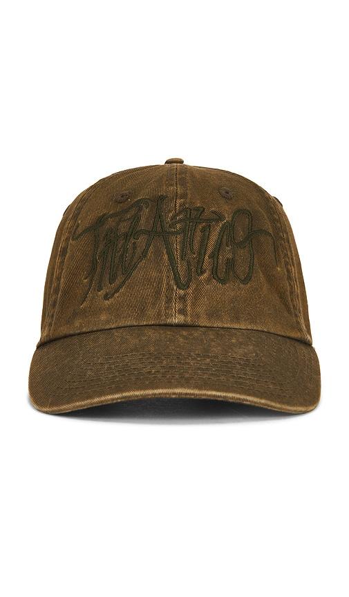 the attico cap in army. - size l/xl (also in s/m)