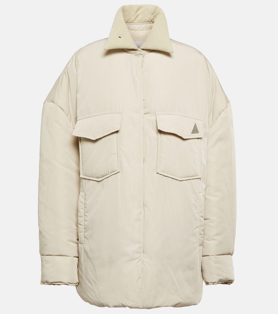 the attico puffer jacket