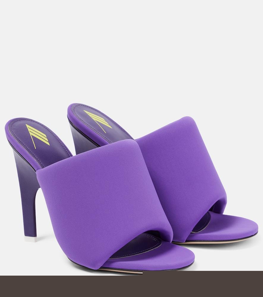 the attico rem mules