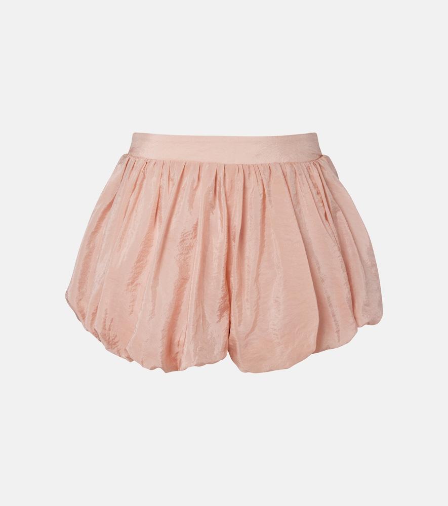 the frankie shop alina shorts