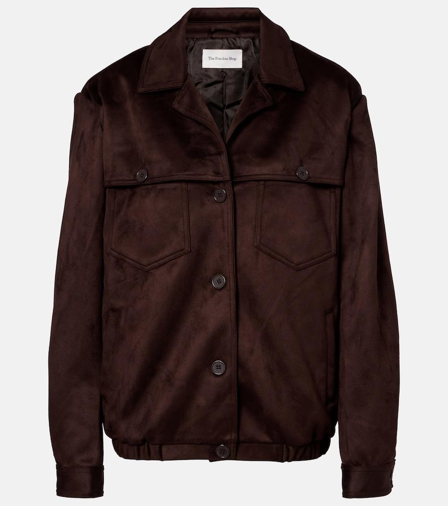 the frankie shop hester jacket