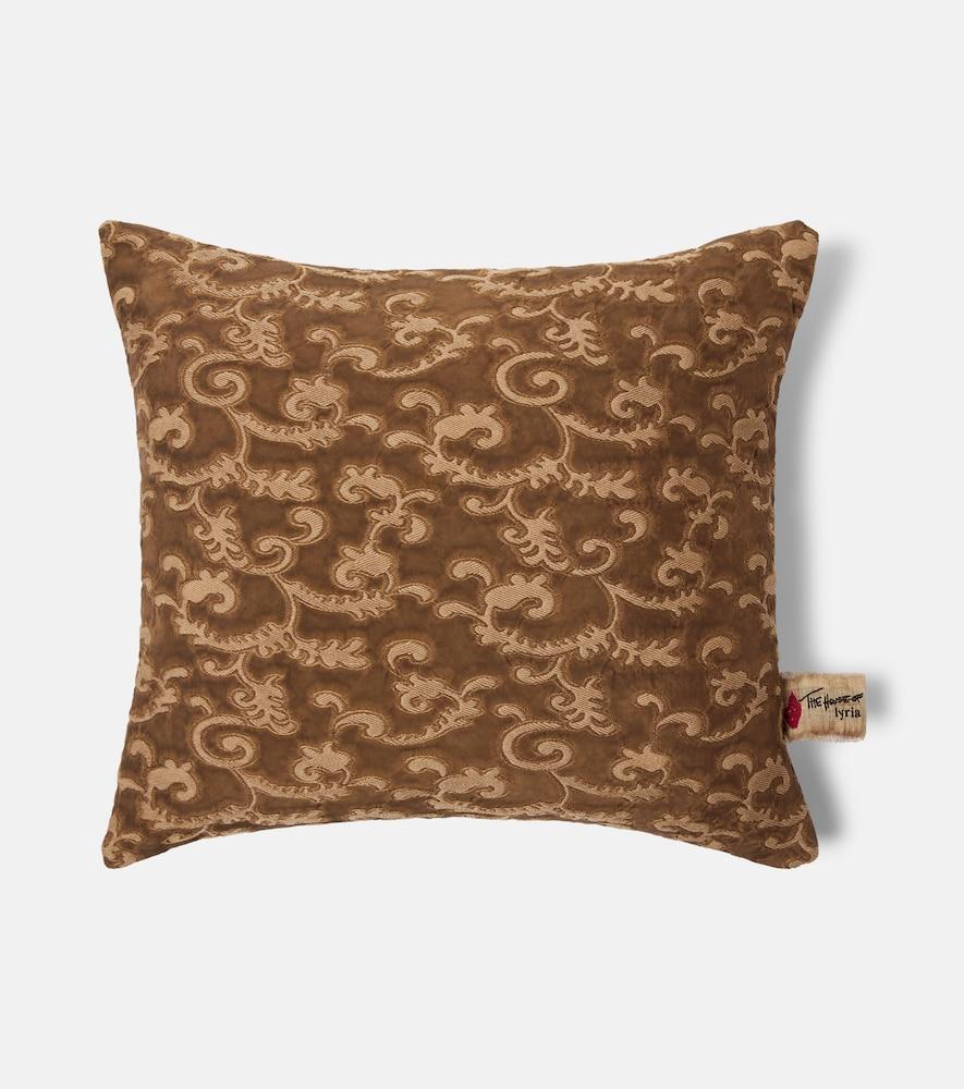 the house of lyria acuzio cushion