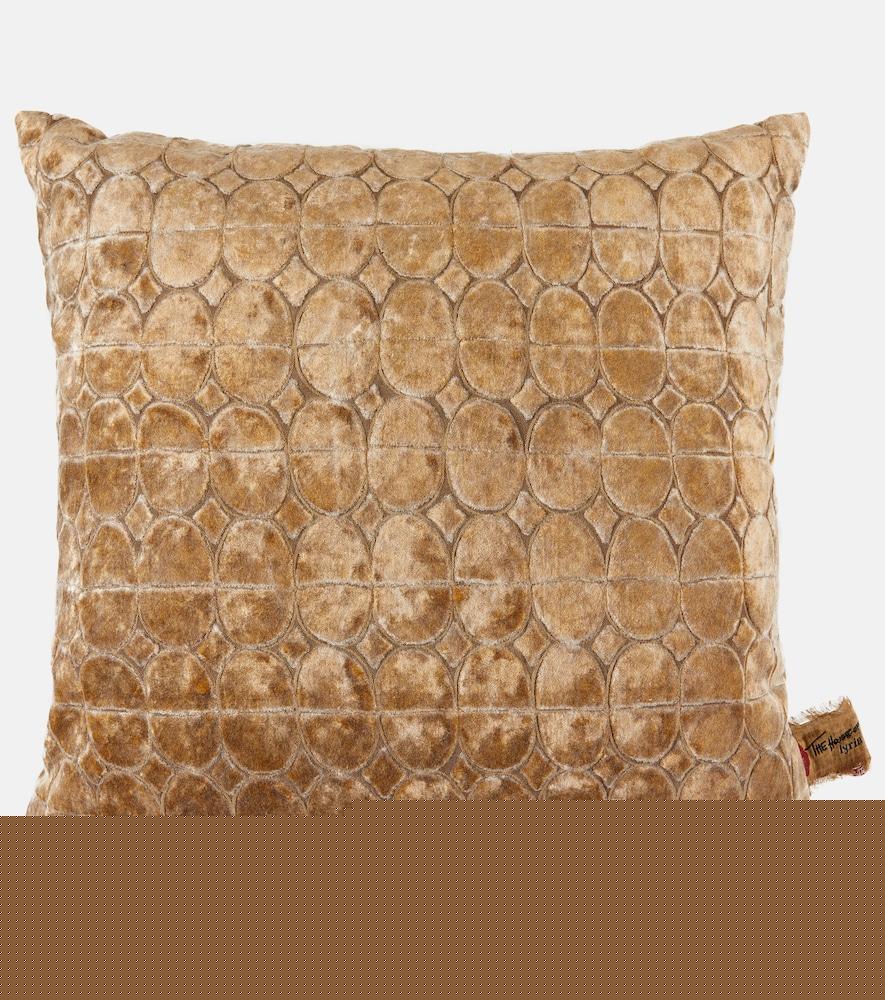 the house of lyria anais velvet cushion