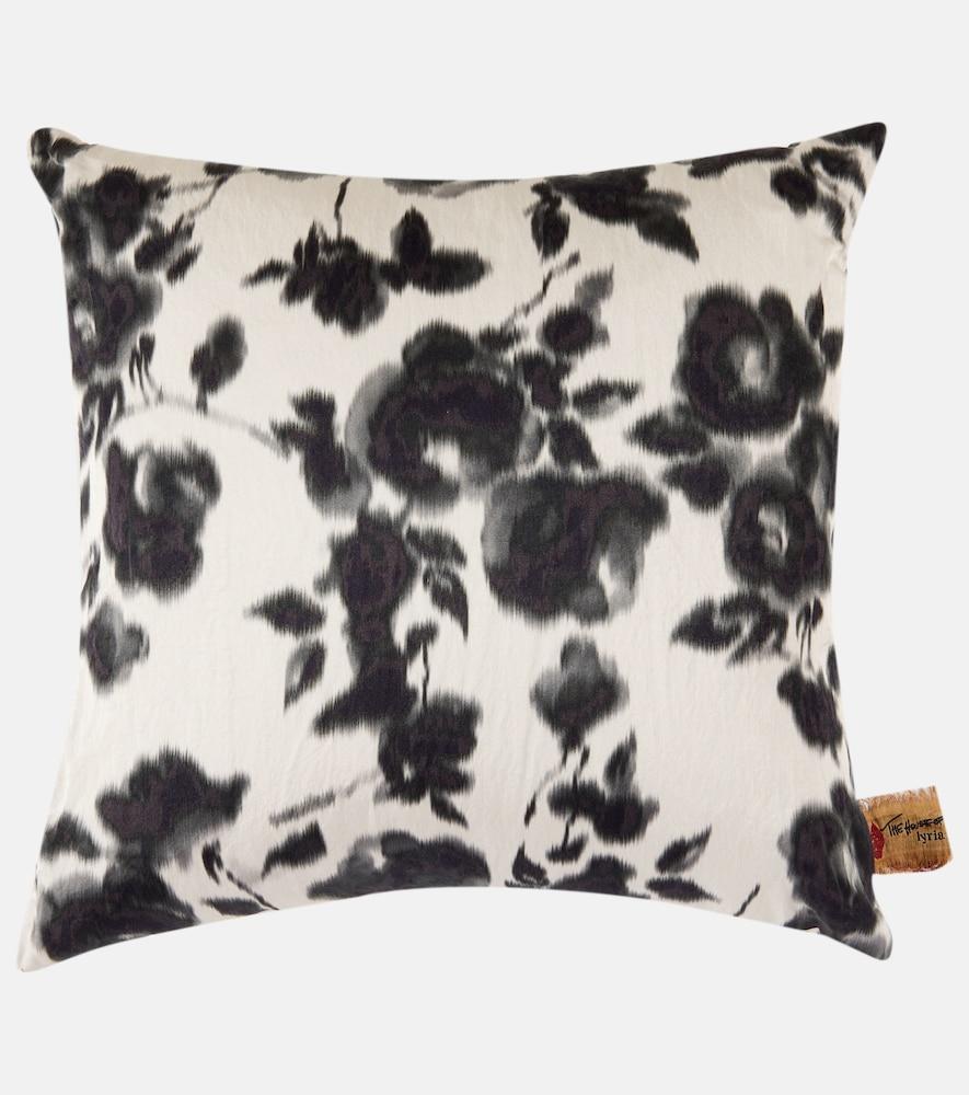 the house of lyria freesia cushion