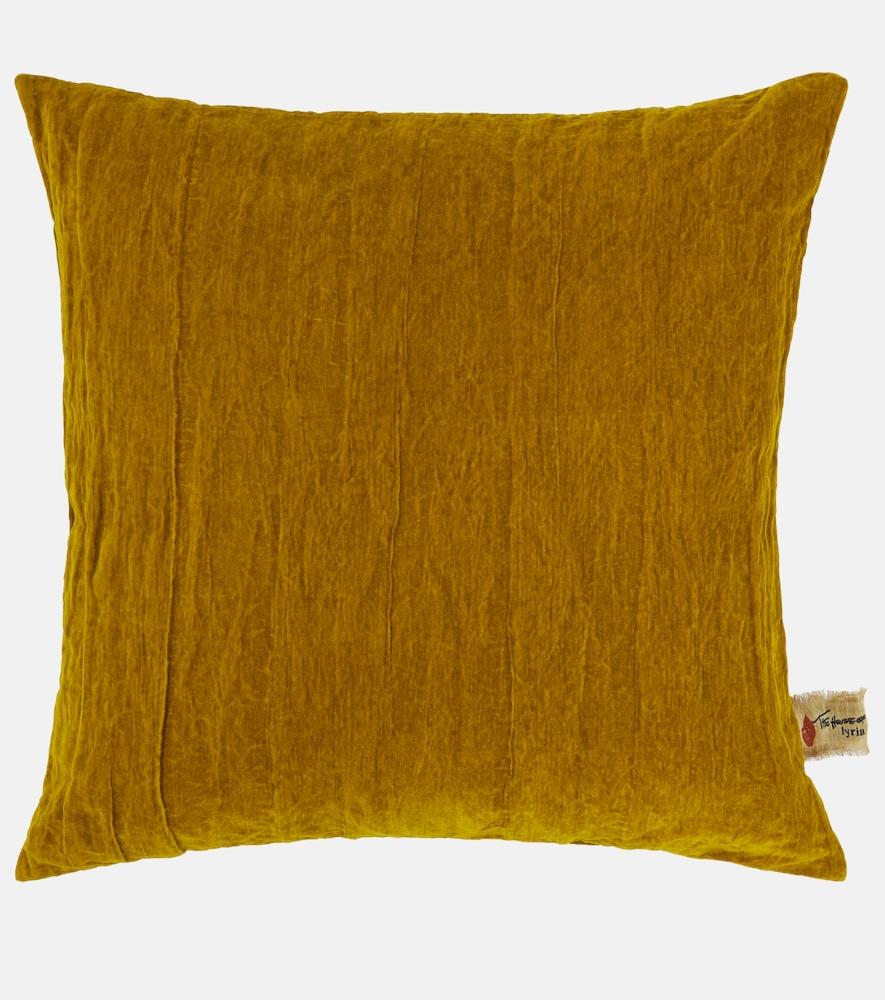 the house of lyria lonicera pillow