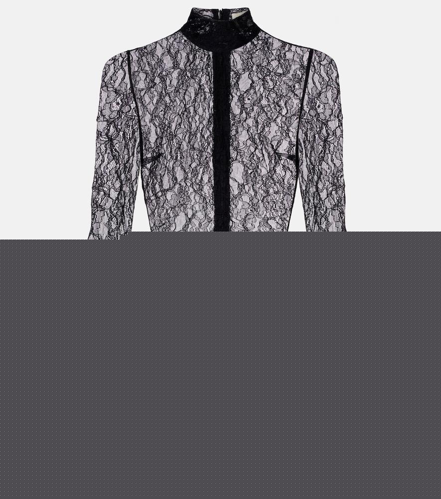 the new arrivals ilkyaz ozel deya lace bodysuit